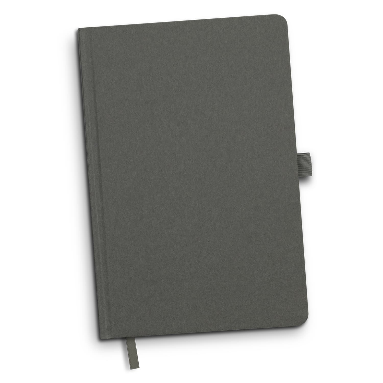 Petros Stone Paper Notebook · Grey · front