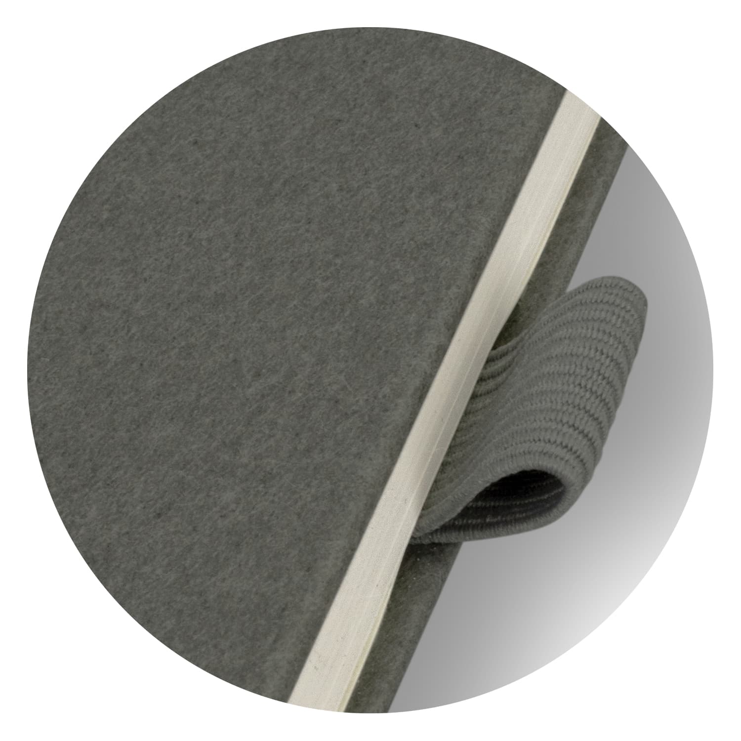 Petros Stone Paper Notebook · Product view