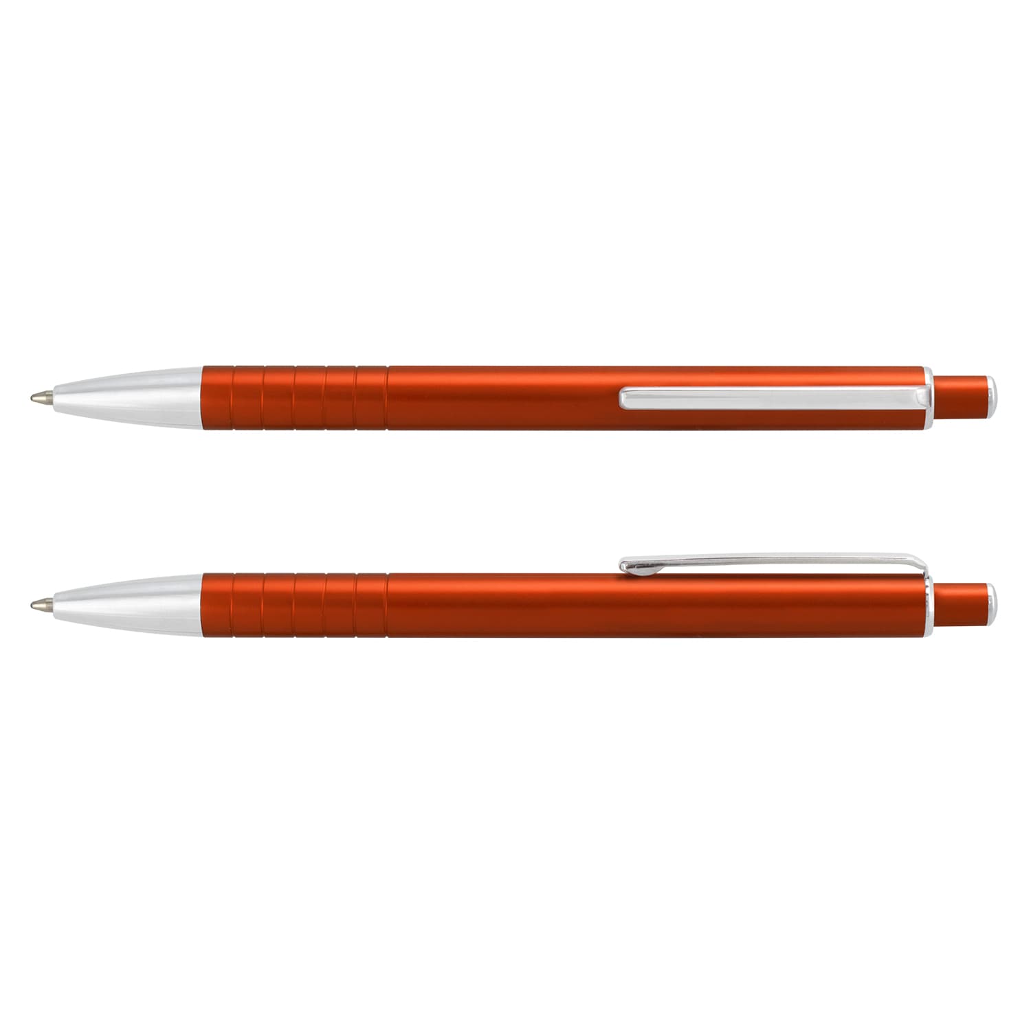Toledo Pen · Orange · colour reference