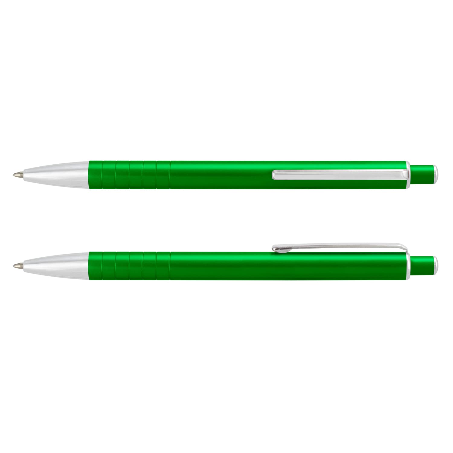 Toledo Pen · Bright Green · colour reference