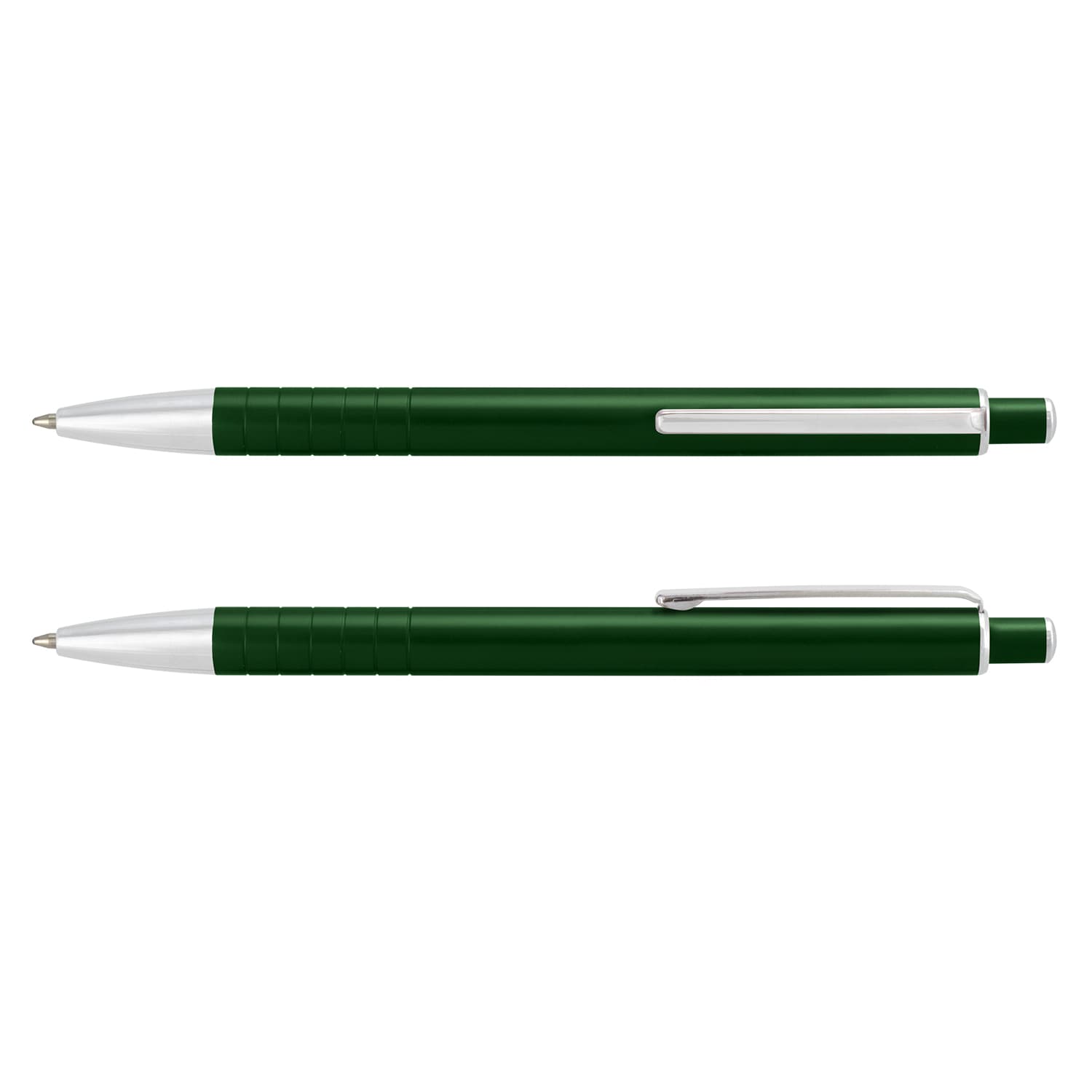 Toledo Pen · Dark Green · colour reference
