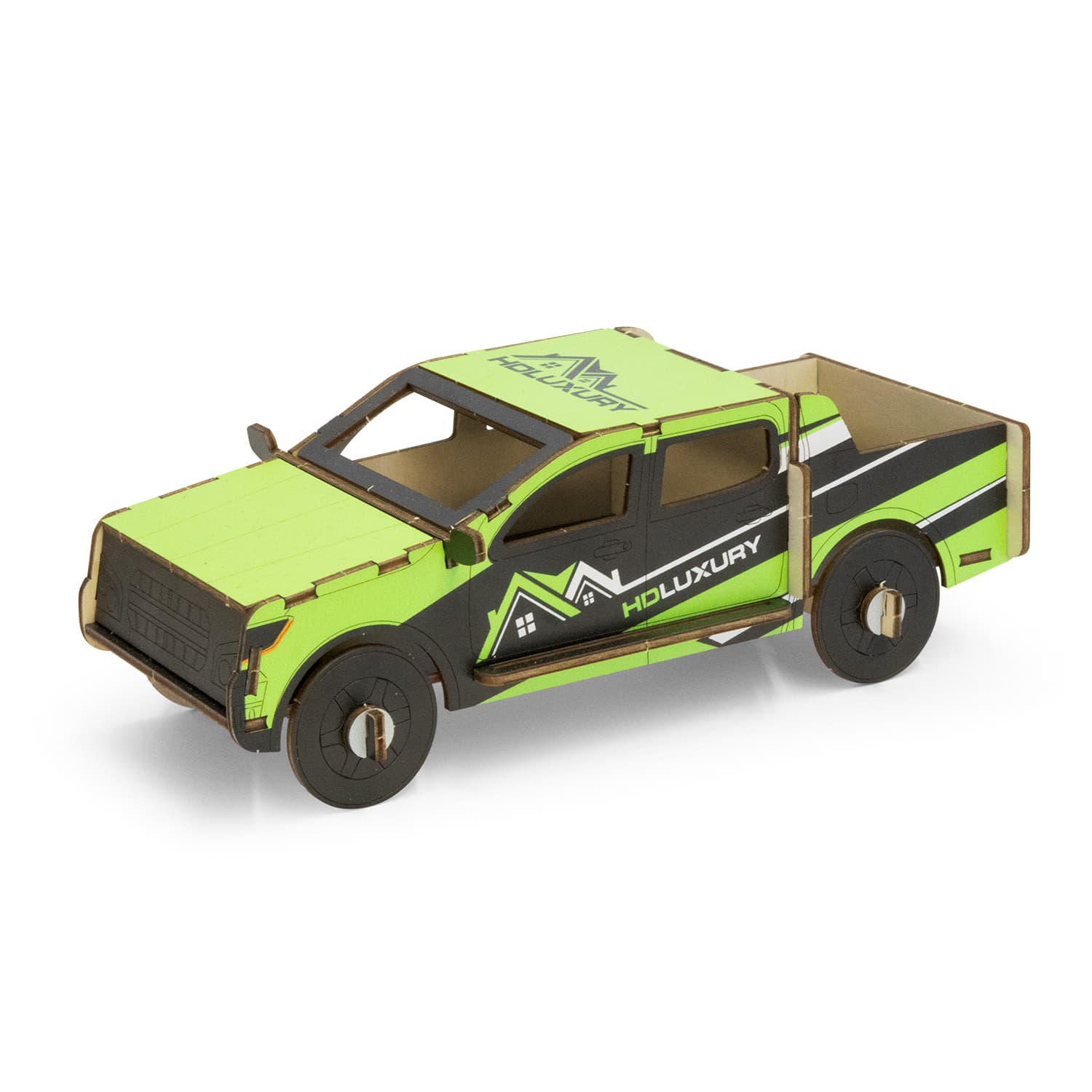 BRANDCRAFT UTE Wooden Model · Product view