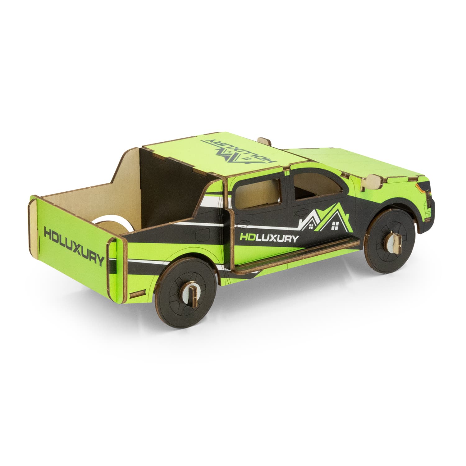 BRANDCRAFT UTE Wooden Model · Product view