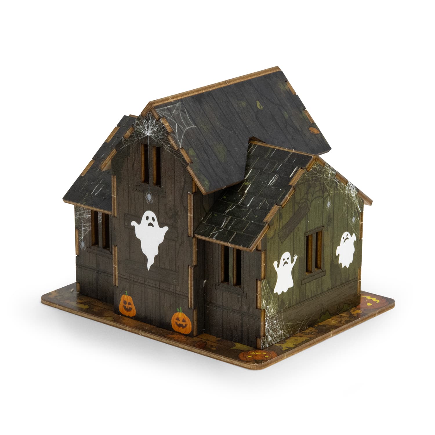 BRANDCRAFT House Wooden Model · Product view