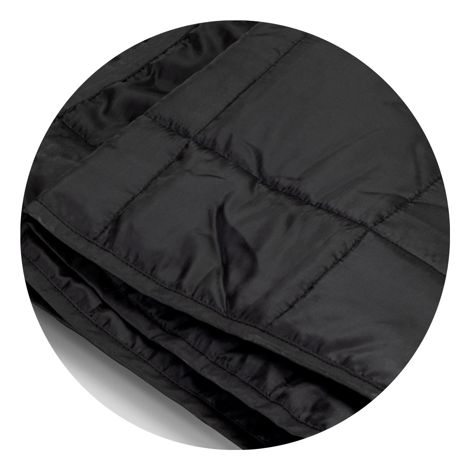 Frontier Harrow Puffer Blanket · Product view