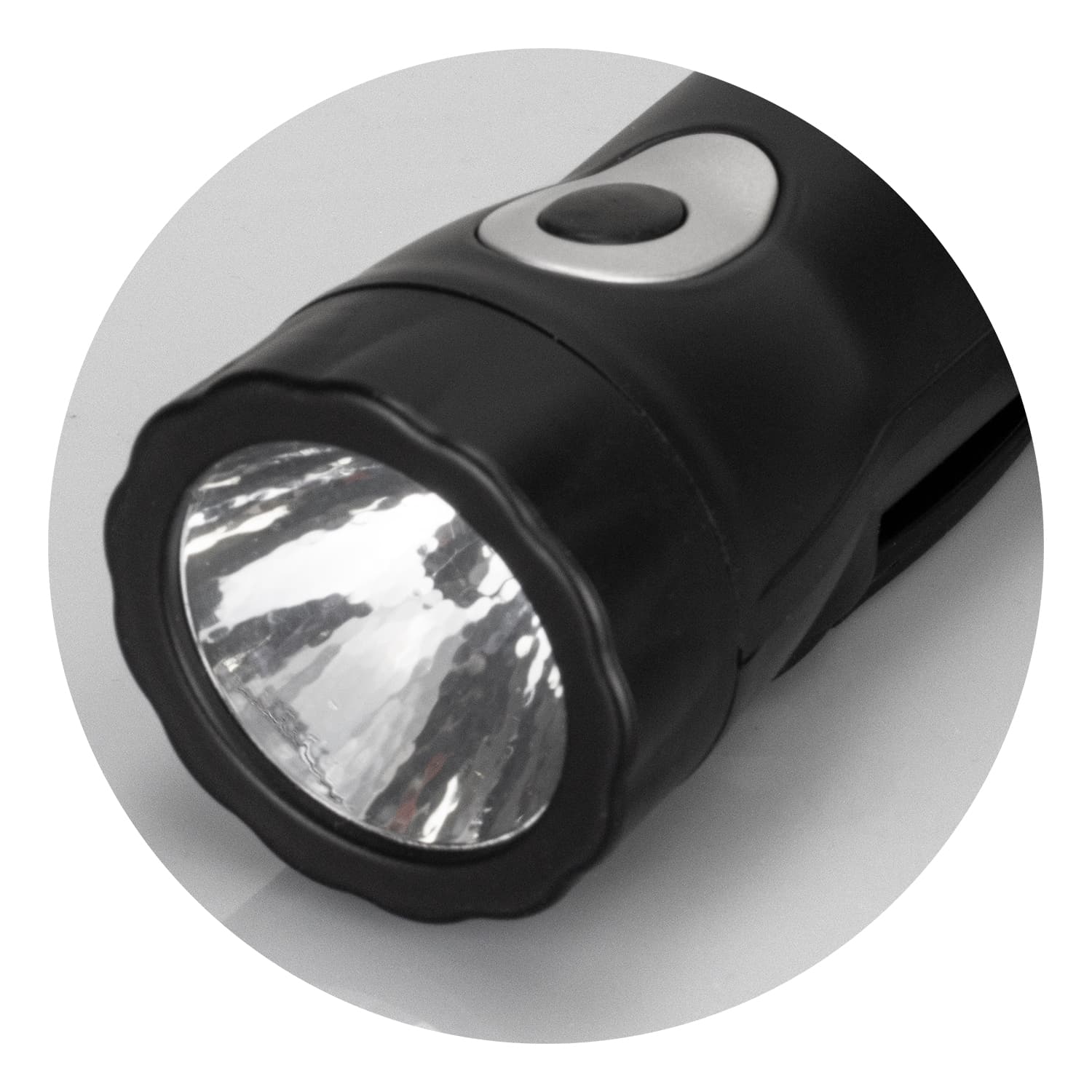 Dynamo Rechargeable Torch · Product view