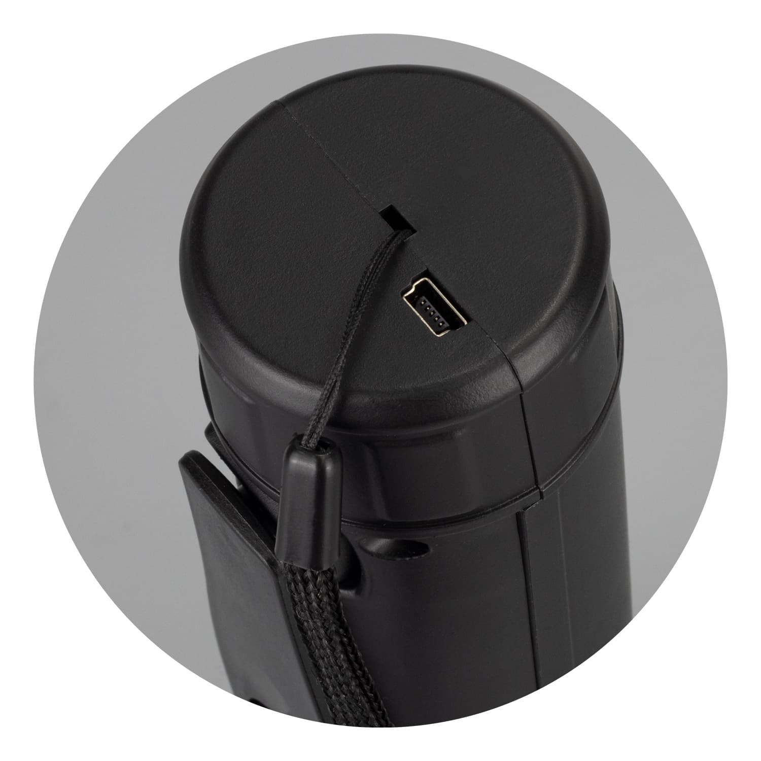 Dynamo Rechargeable Torch · Product view