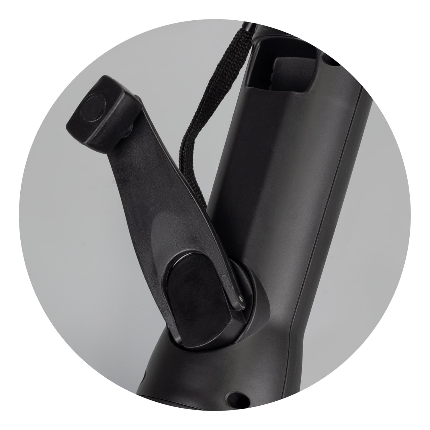 Dynamo Rechargeable Torch · Product view