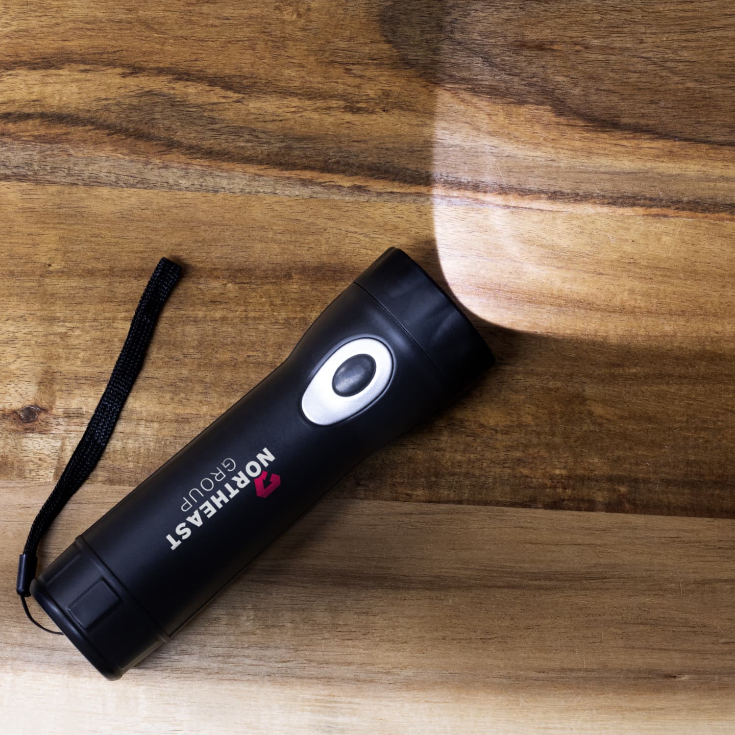 Dynamo Rechargeable Torch · Product view