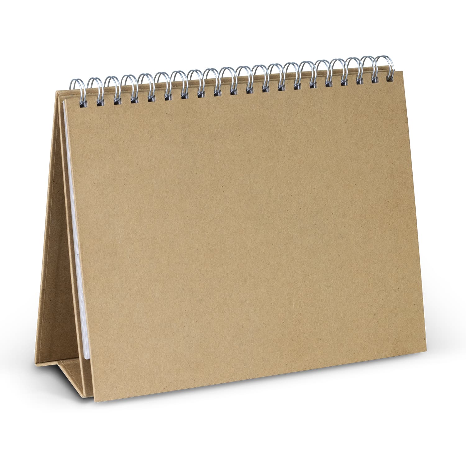 Desk Whiteboard Notebook · Natural · front
