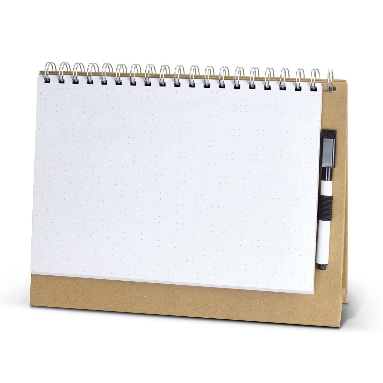 Desk Whiteboard Notebook · Product view