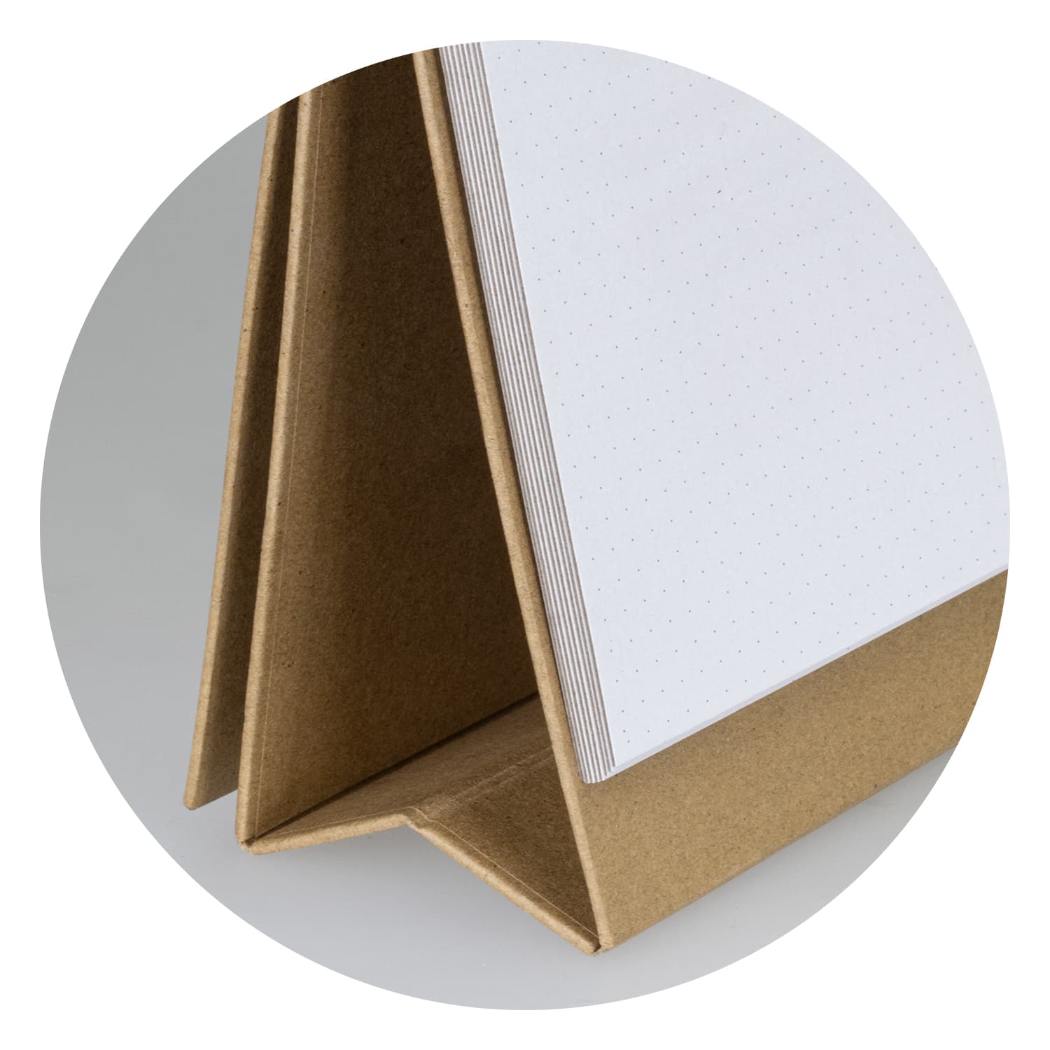 Desk Whiteboard Notebook · Product view