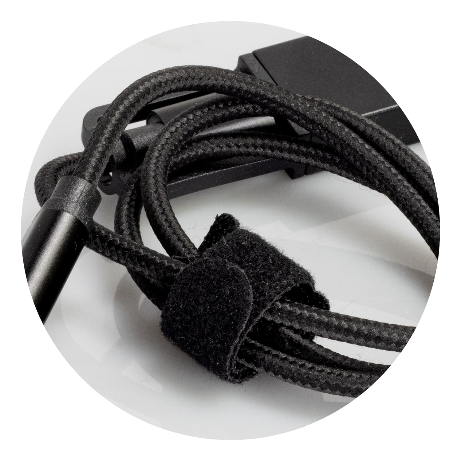 Braided Charging Cable · Product view