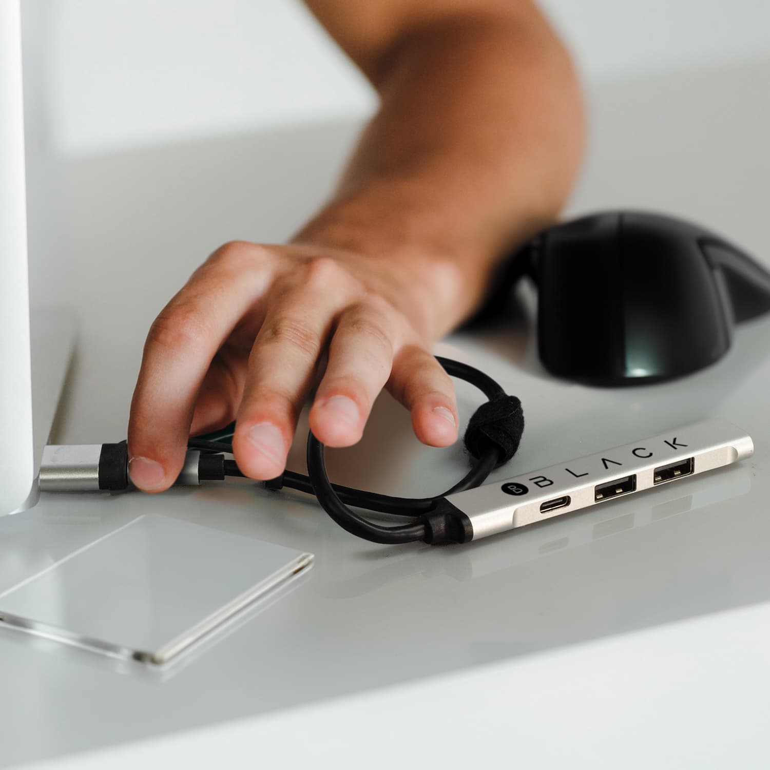 Megabyte USB Hub · Product view