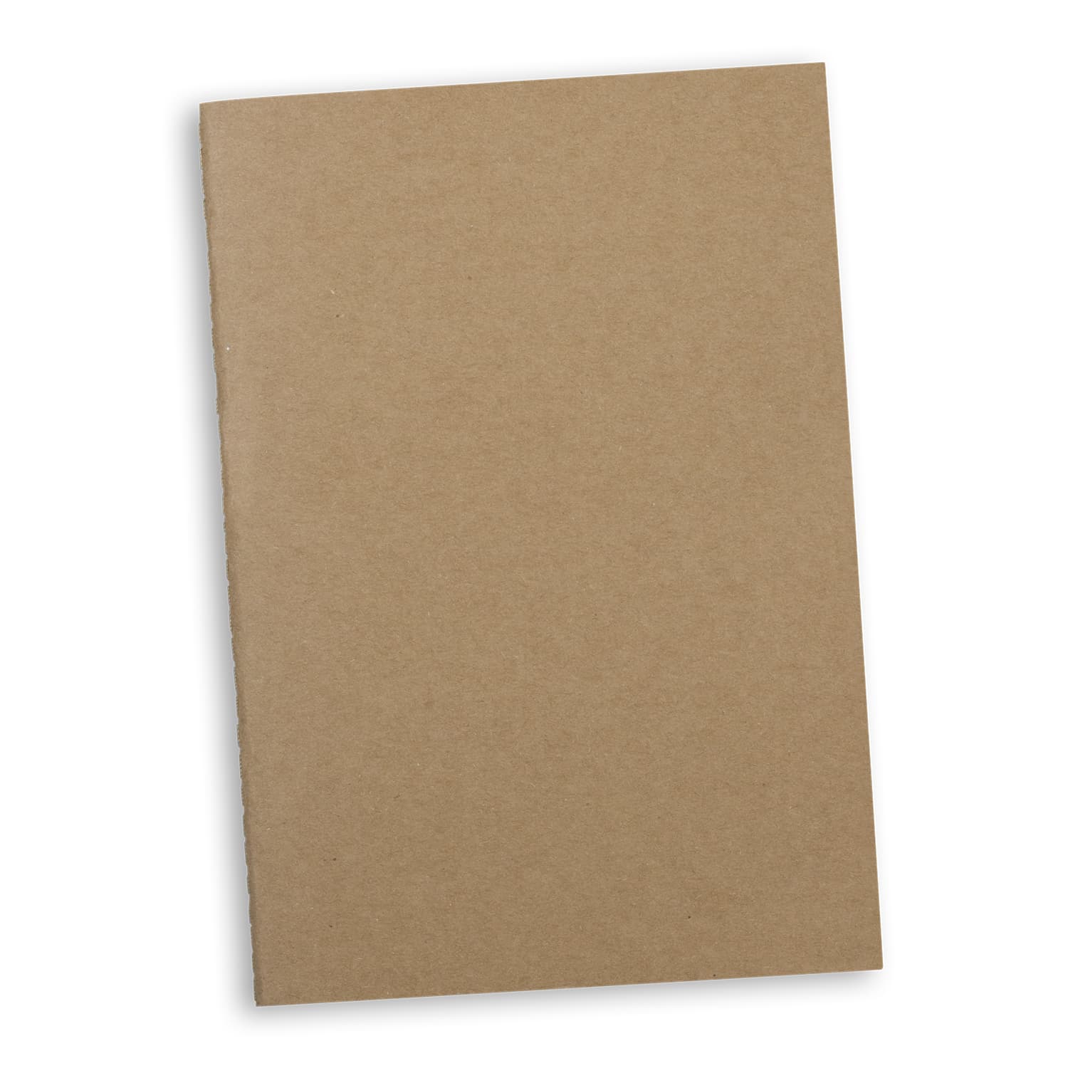 Sugarcane Paper Soft Cover Notebook · Natural · front