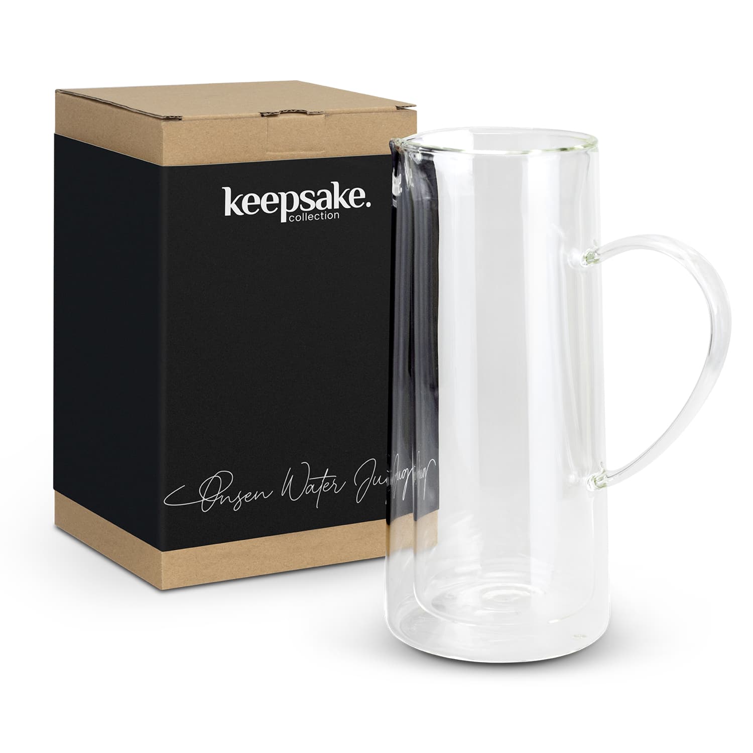Keepsake Onsen Water Jug · Product view