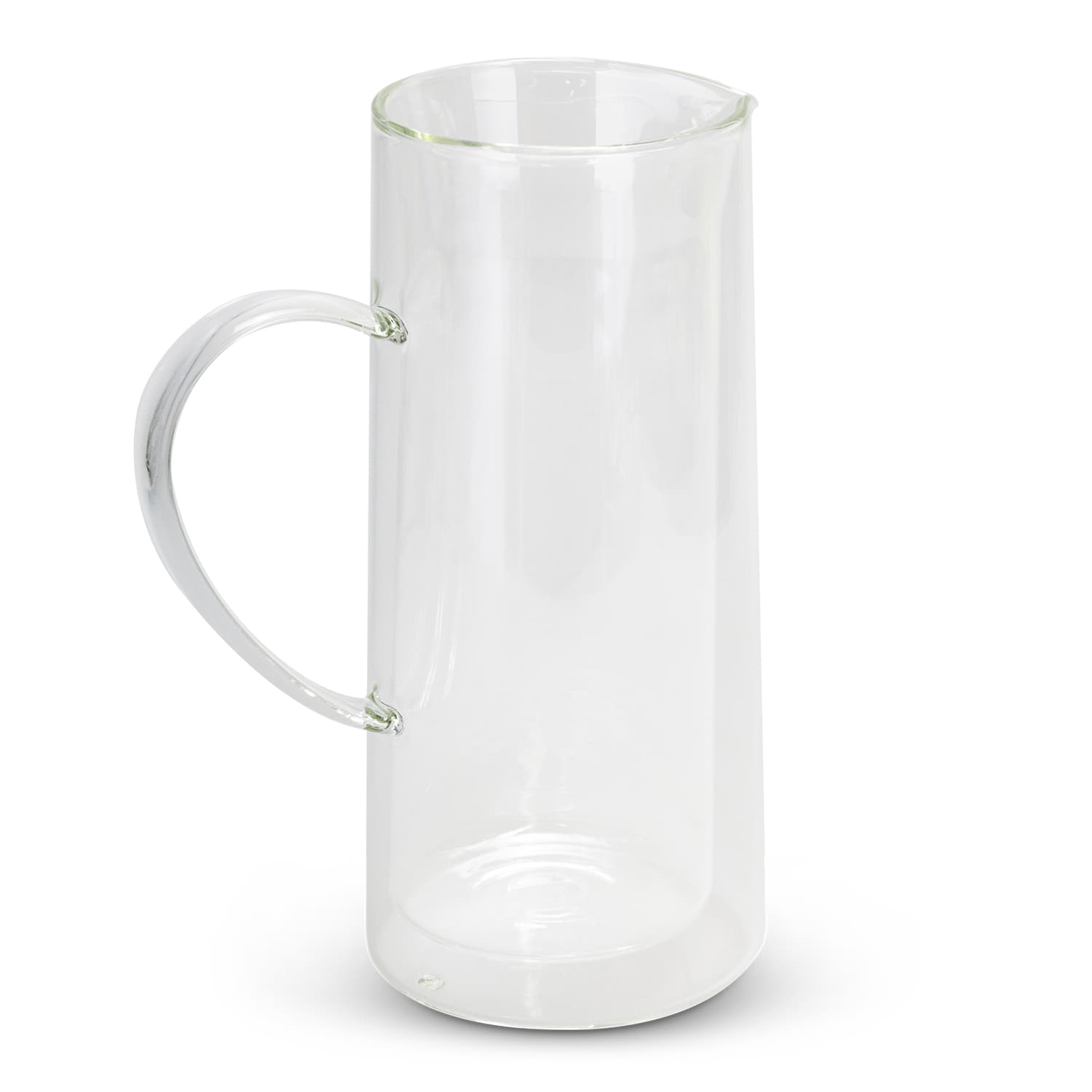 Keepsake Onsen Water Jug · Clear · front