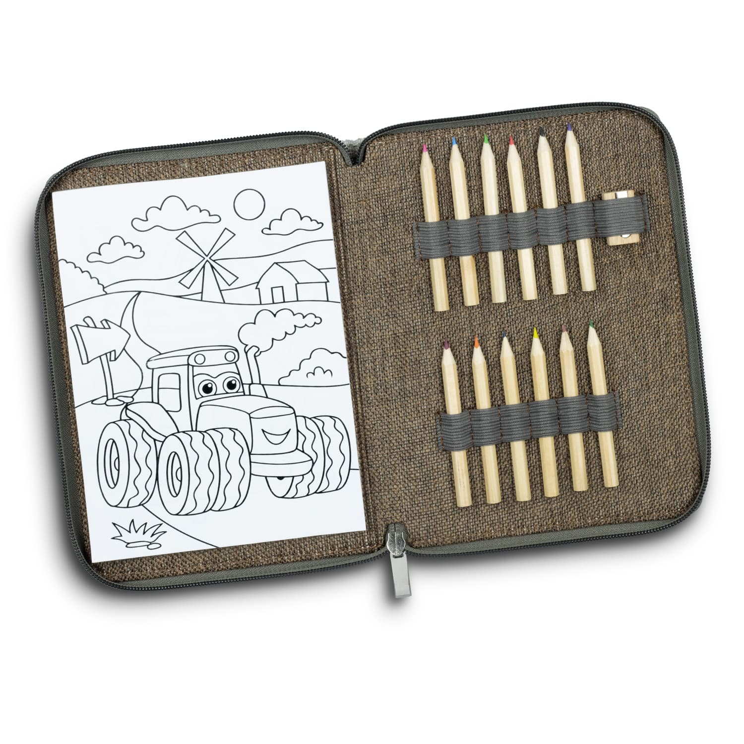 Mona Portable Drawing Set · Product view