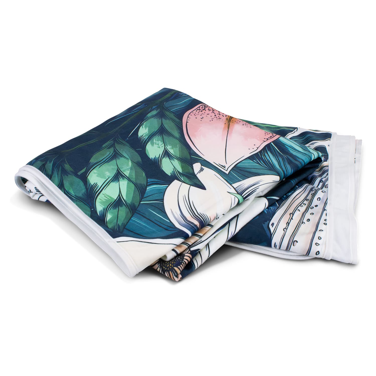 Kenya Full Colour Blanket · Product view