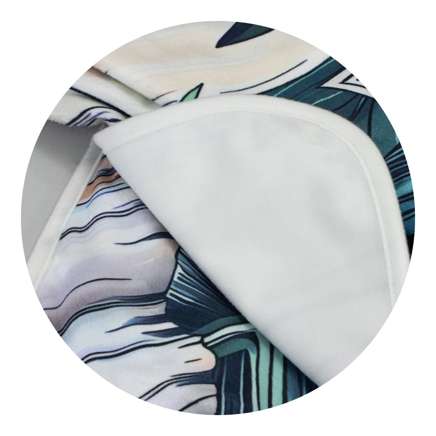 Kenya Full Colour Blanket · Product view