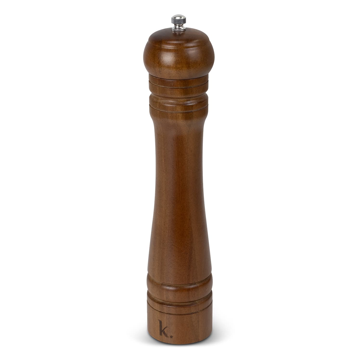 Keepsake Pepper Mill · Natural · front