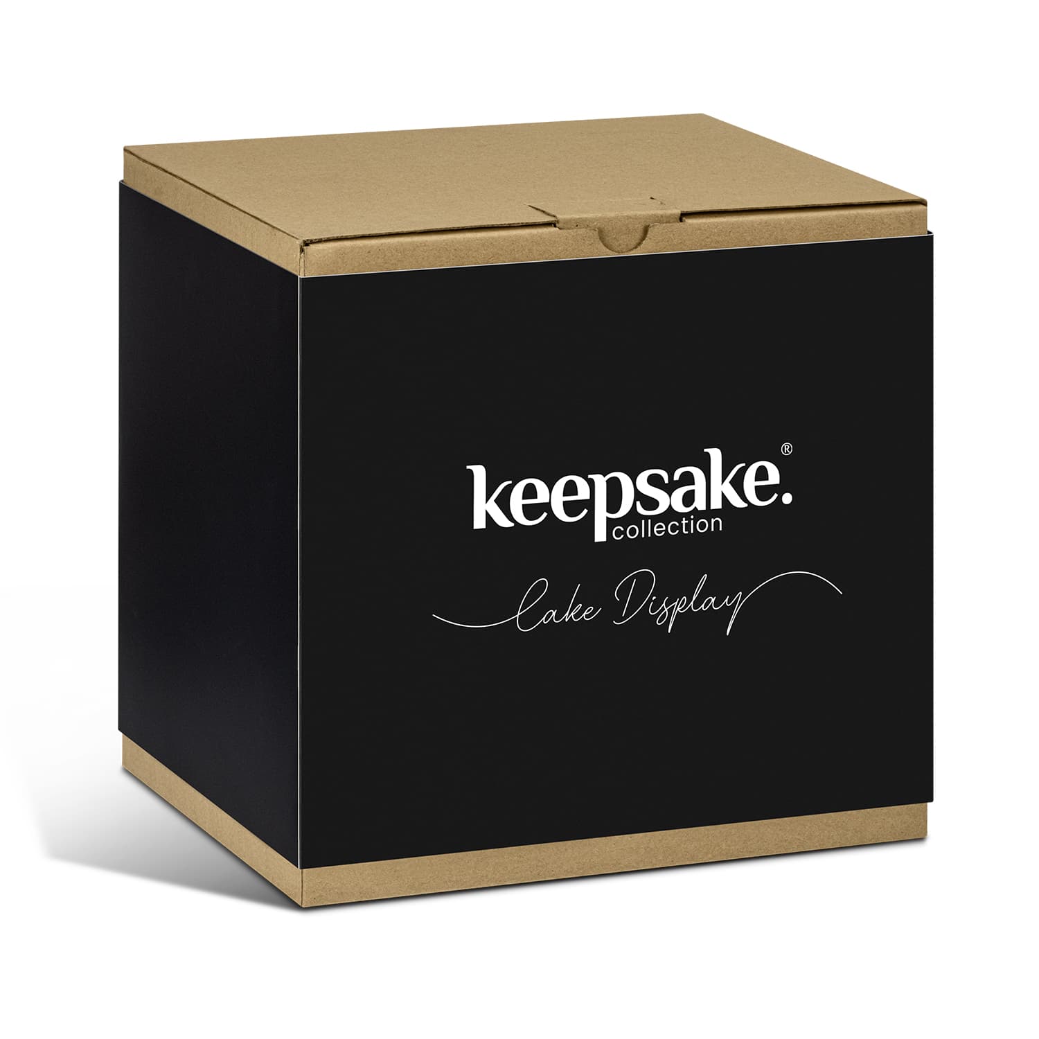 Keepsake Cake Display · Product view