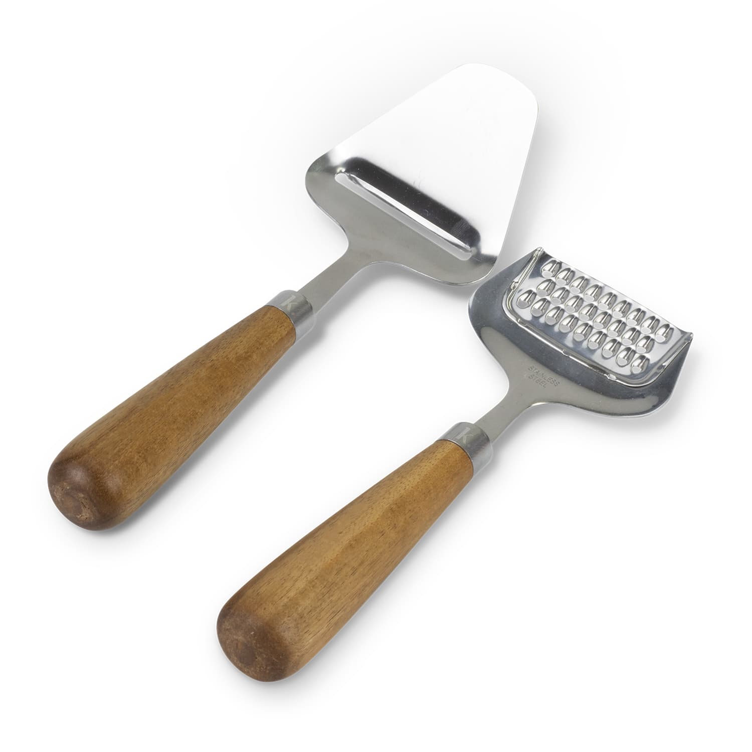Keepsake Kitchen Slicer & Grater Set · Natural · front
