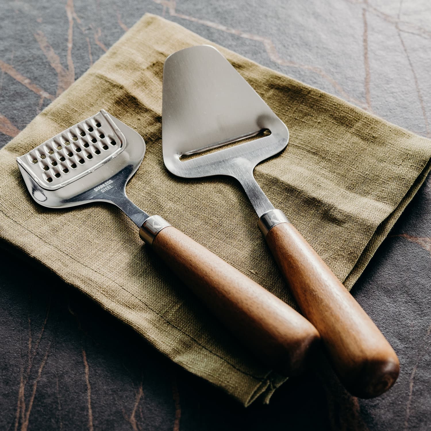 Keepsake Kitchen Slicer & Grater Set · Product view