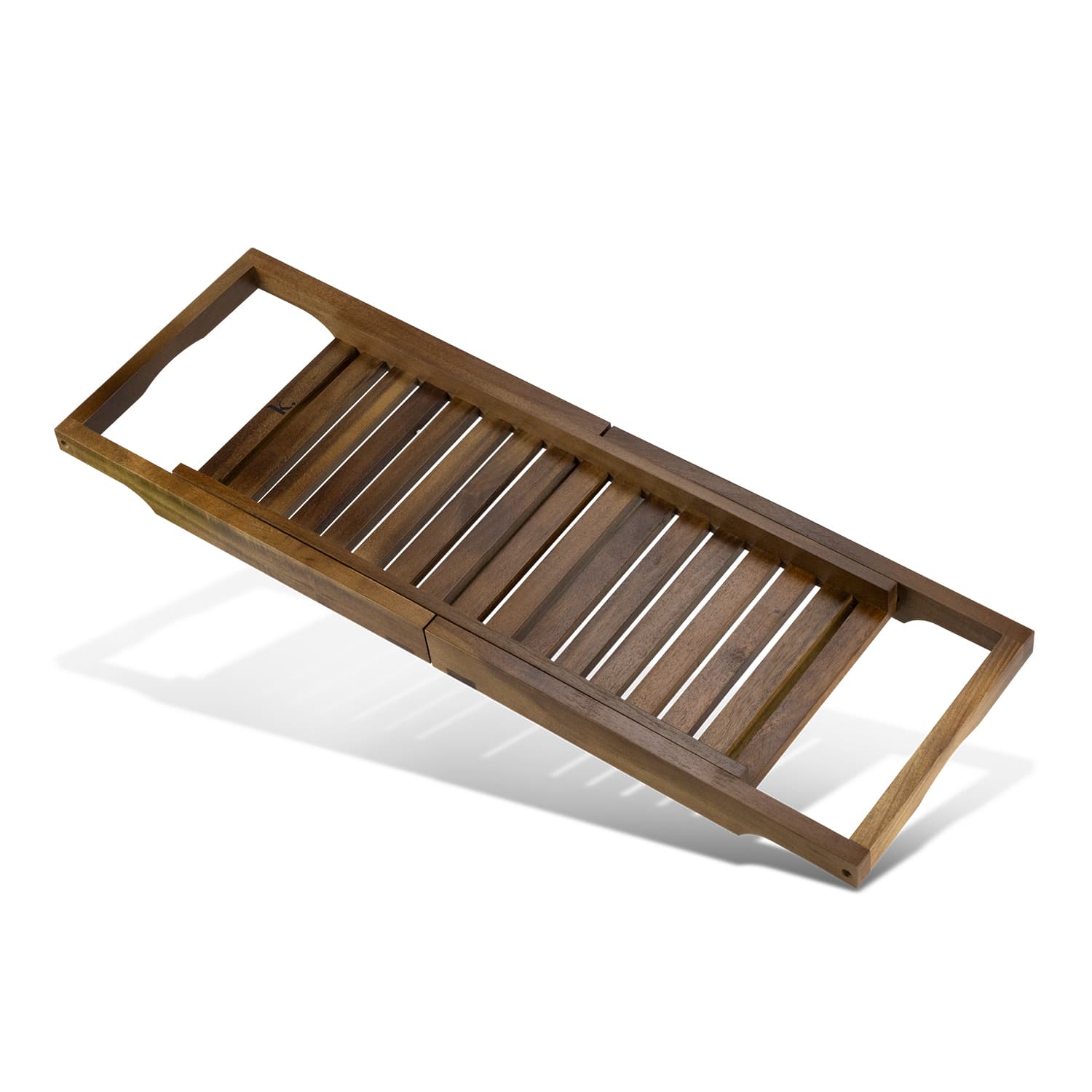 Keepsake Bath Caddy · Natural · front