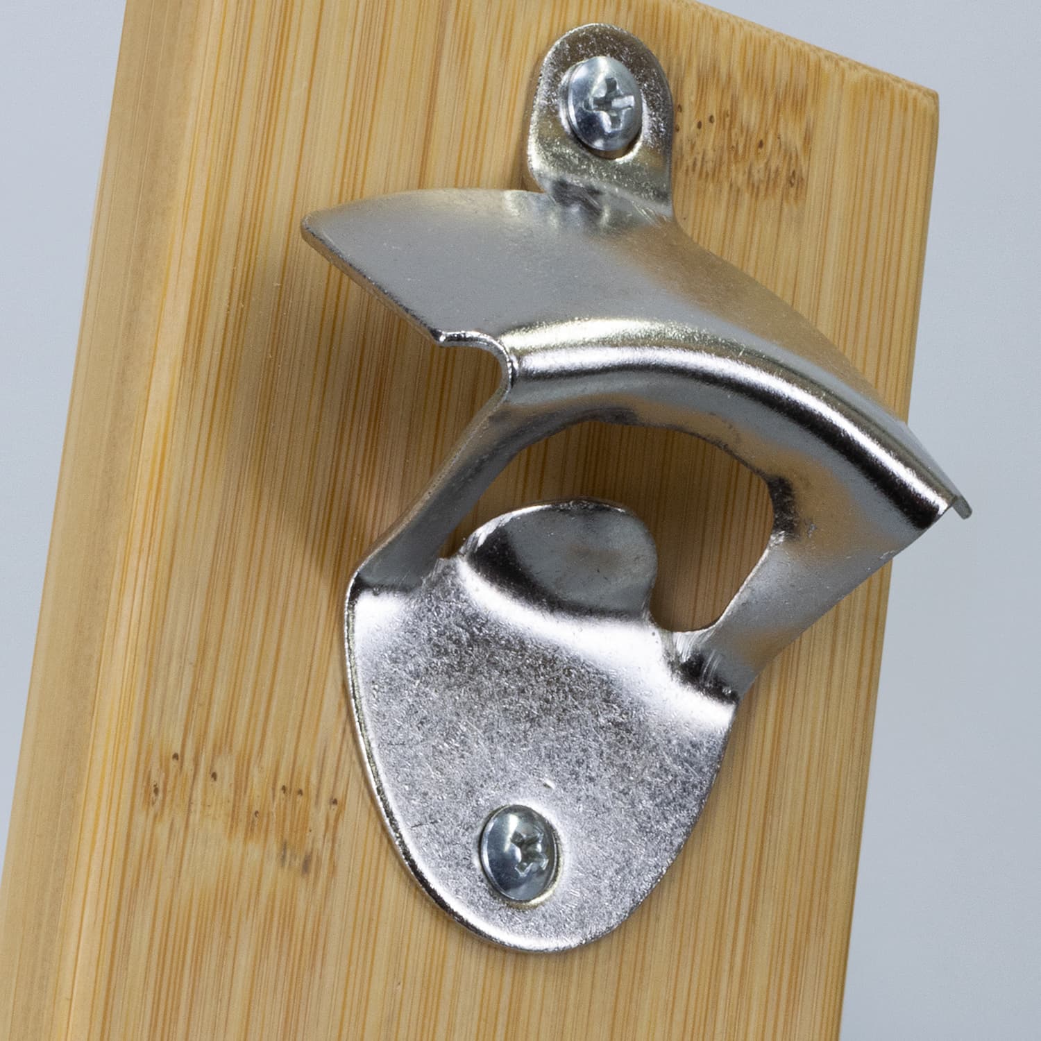 NATURA Bamboo Fridge Bottle Opener · Product view