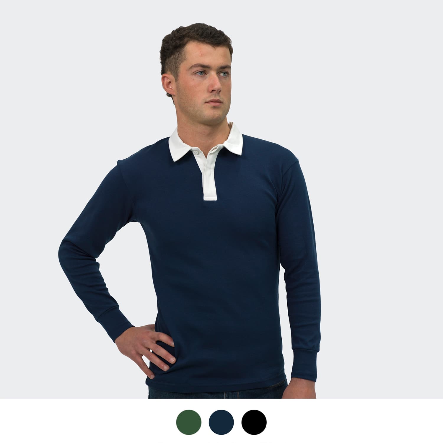TRENDSWEAR Rugby Unisex Jersey · Product view