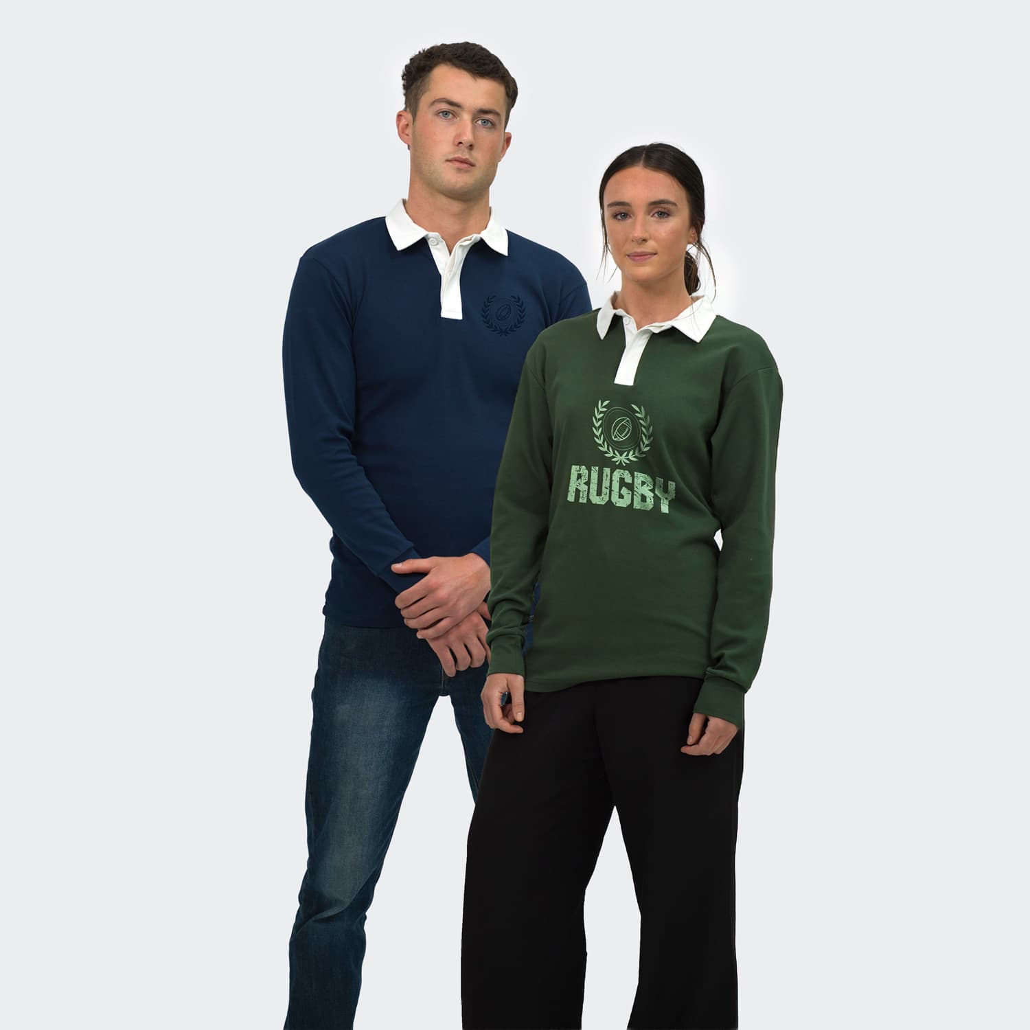 TRENDSWEAR Rugby Unisex Jersey · Product view