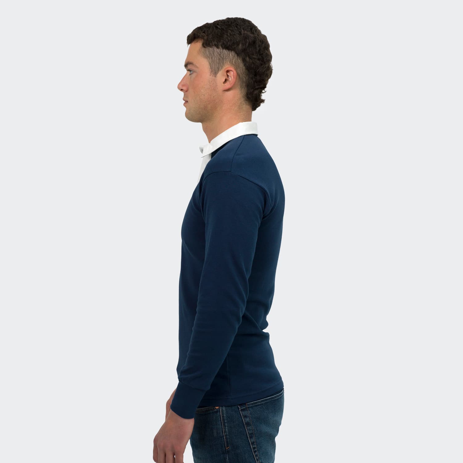 TRENDSWEAR Rugby Unisex Jersey · Product view