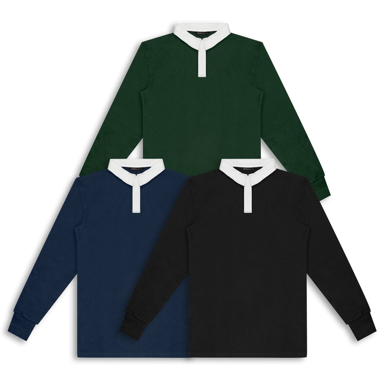 TRENDSWEAR Rugby Unisex Jersey · Product view