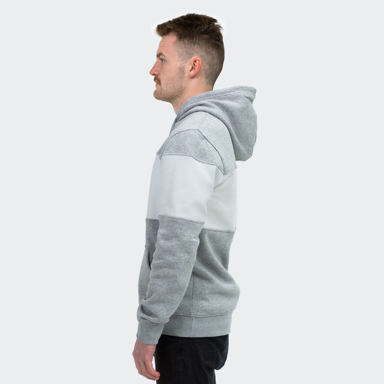 TRENDSWEAR Fairmount Unisex Hoodie · Product view