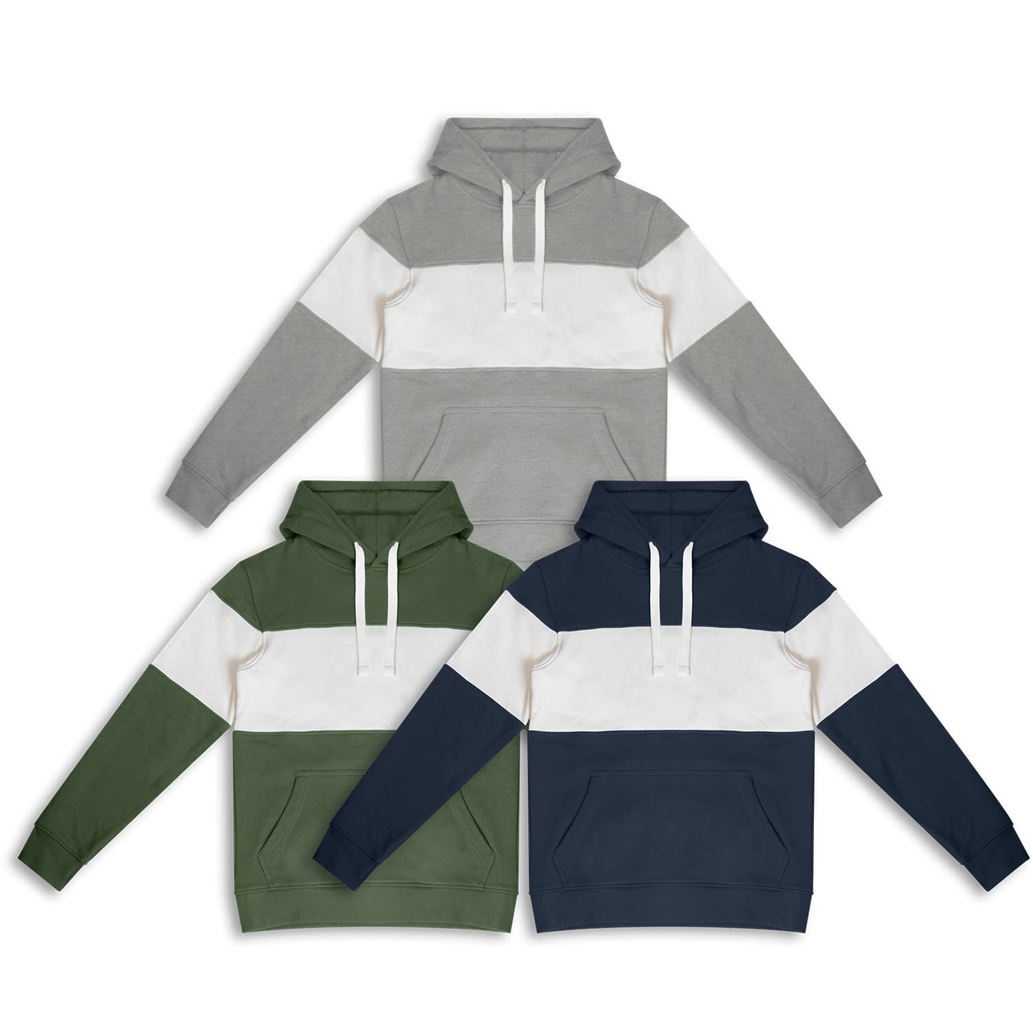 TRENDSWEAR Fairmount Unisex Hoodie · Product view