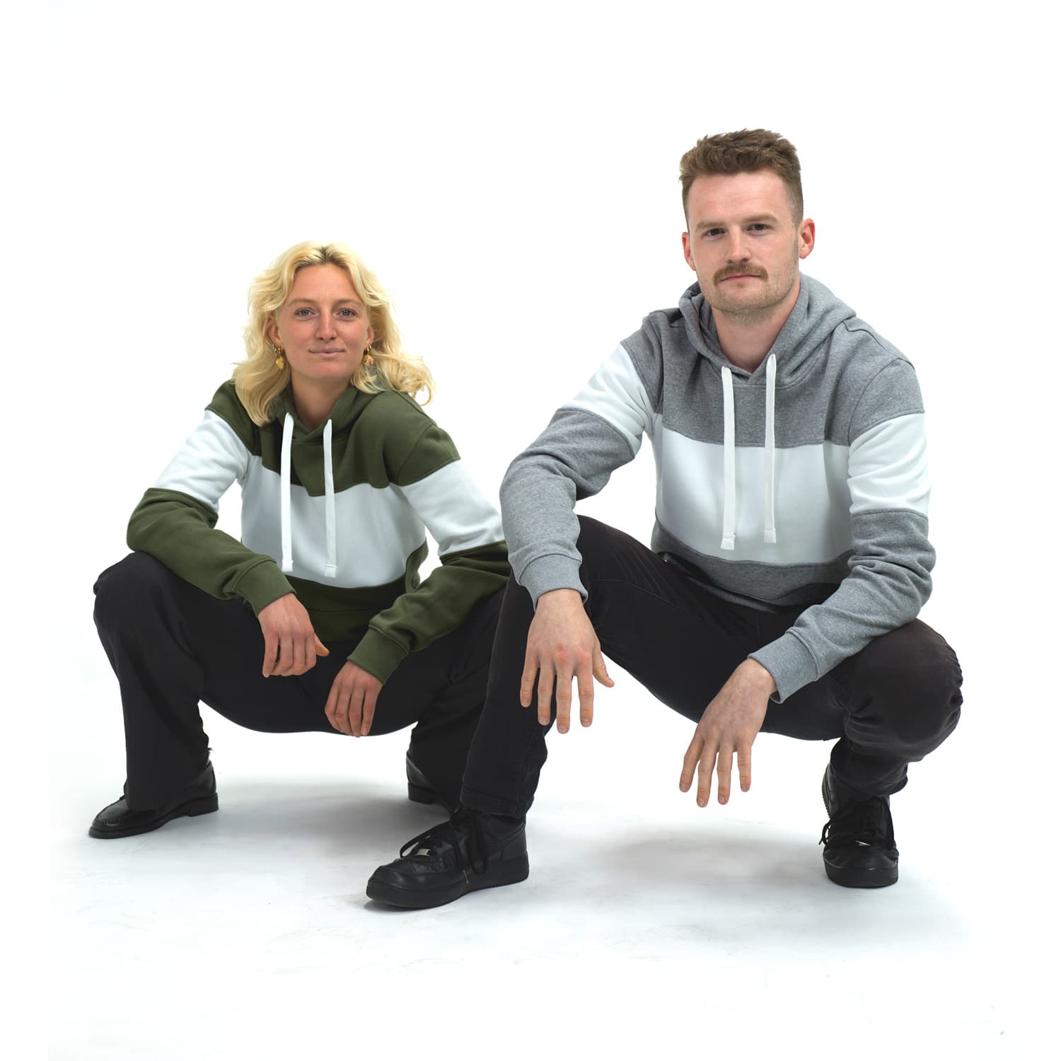 TRENDSWEAR Fairmount Unisex Hoodie · Product view