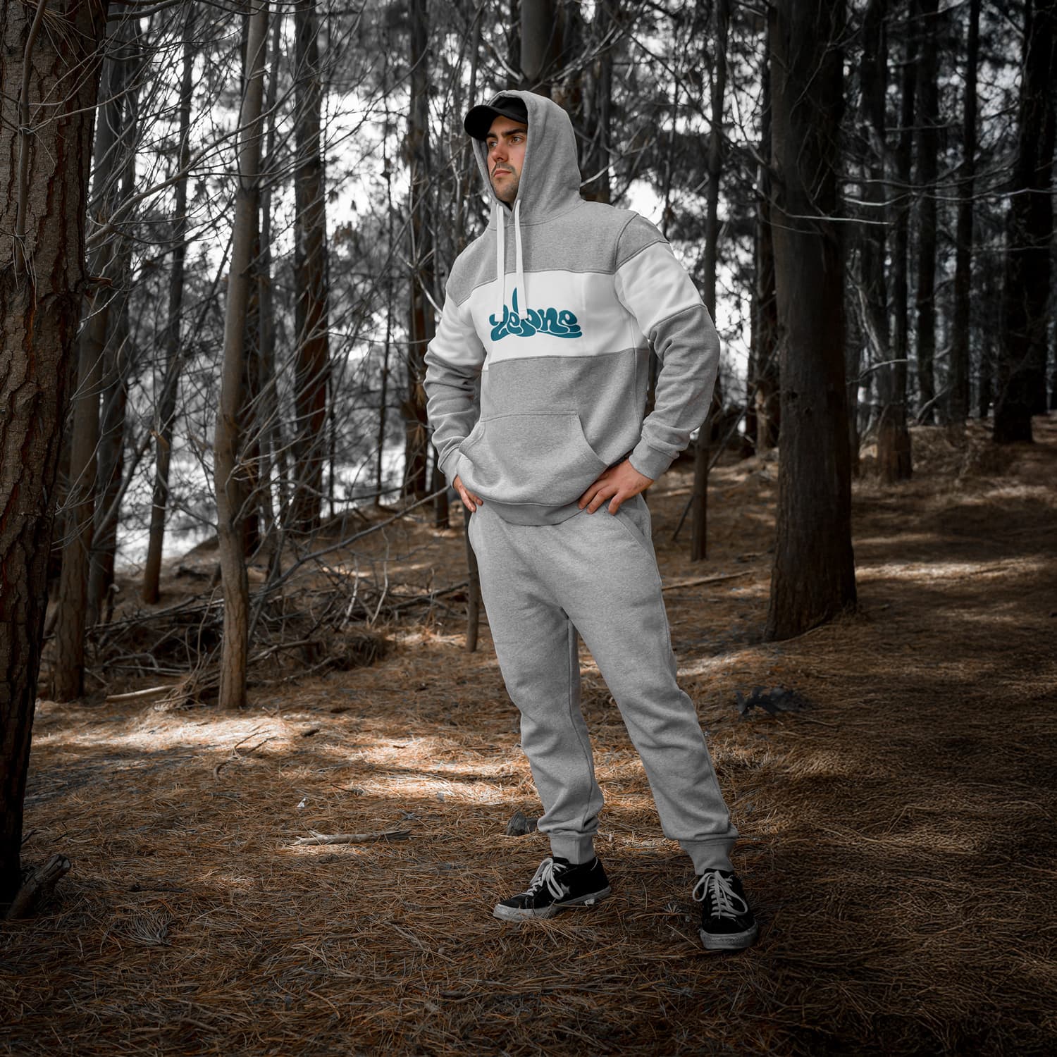 TRENDSWEAR Fairmount Unisex Hoodie · Product view