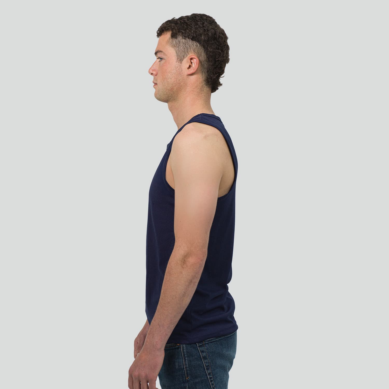 TRENDSWEAR Agility Mens Sports Tank Top · Product view