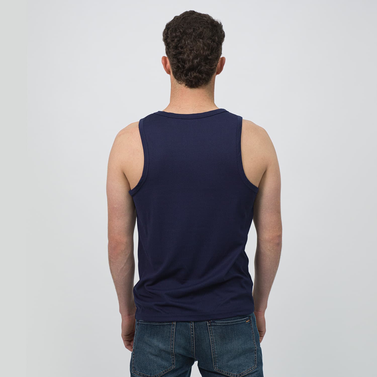 TRENDSWEAR Agility Mens Sports Tank Top · Product view