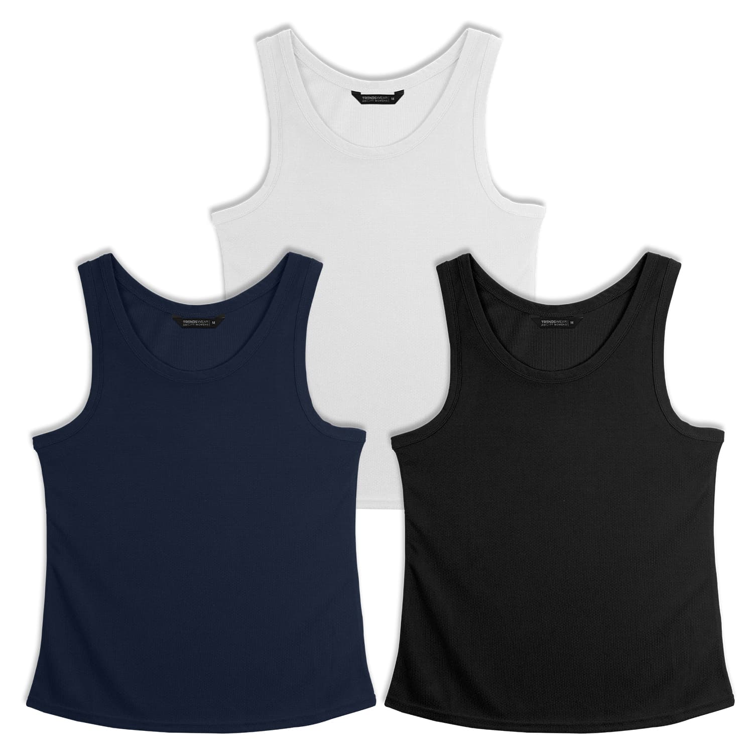 TRENDSWEAR Agility Womens Sports Tank Top · Product view