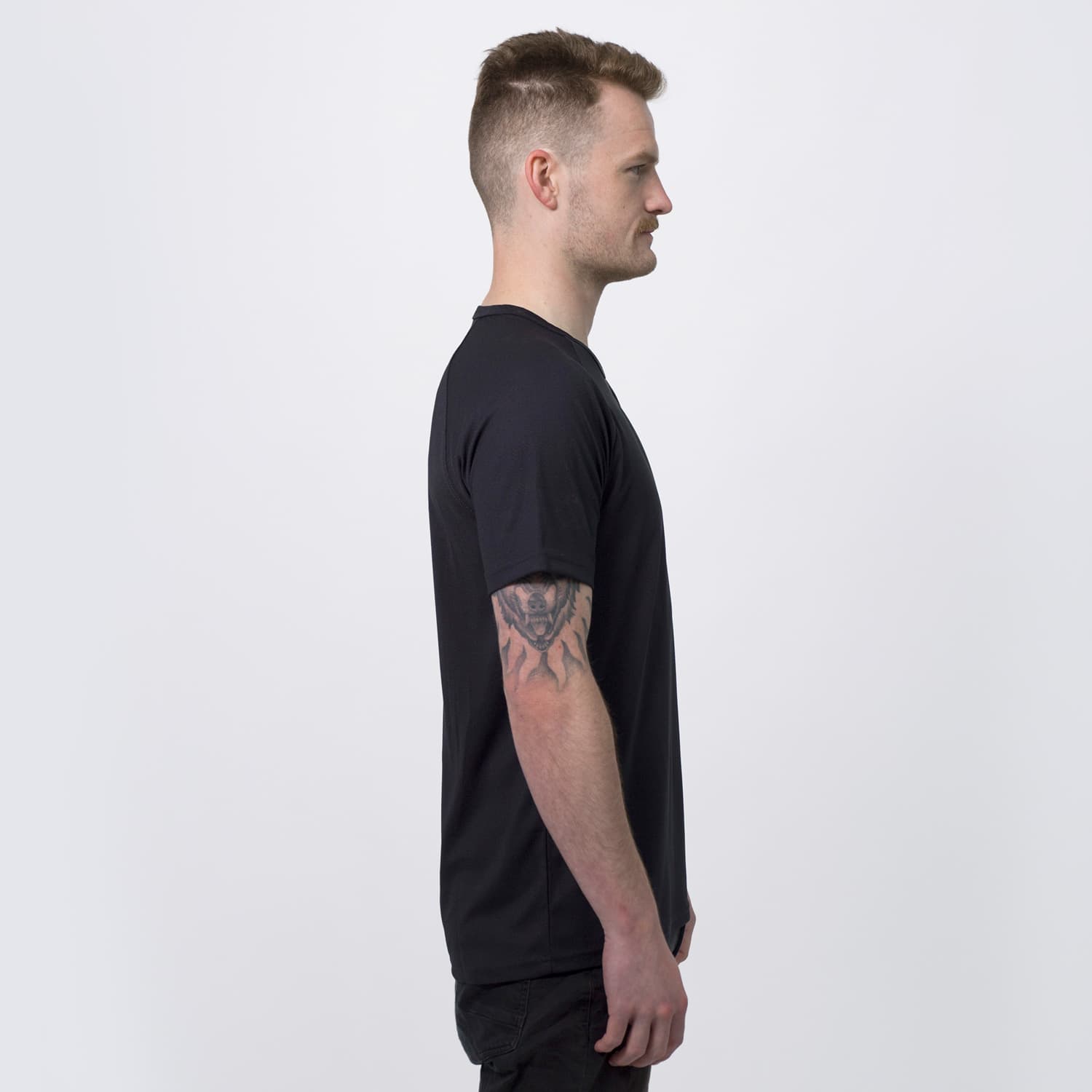 TRENDSWEAR Agility Mens Sports T-Shirt · Product view