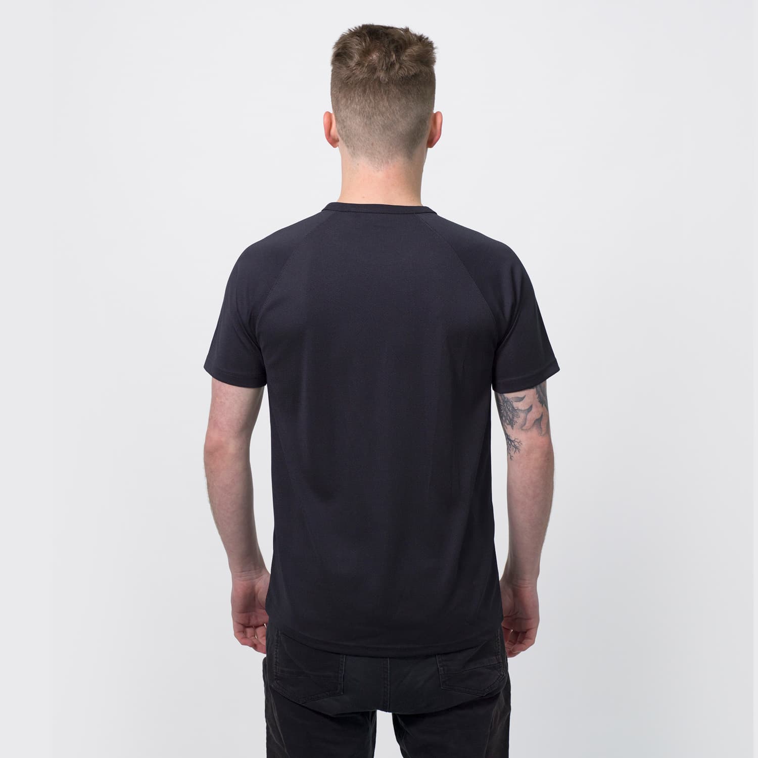 TRENDSWEAR Agility Mens Sports T-Shirt · Product view