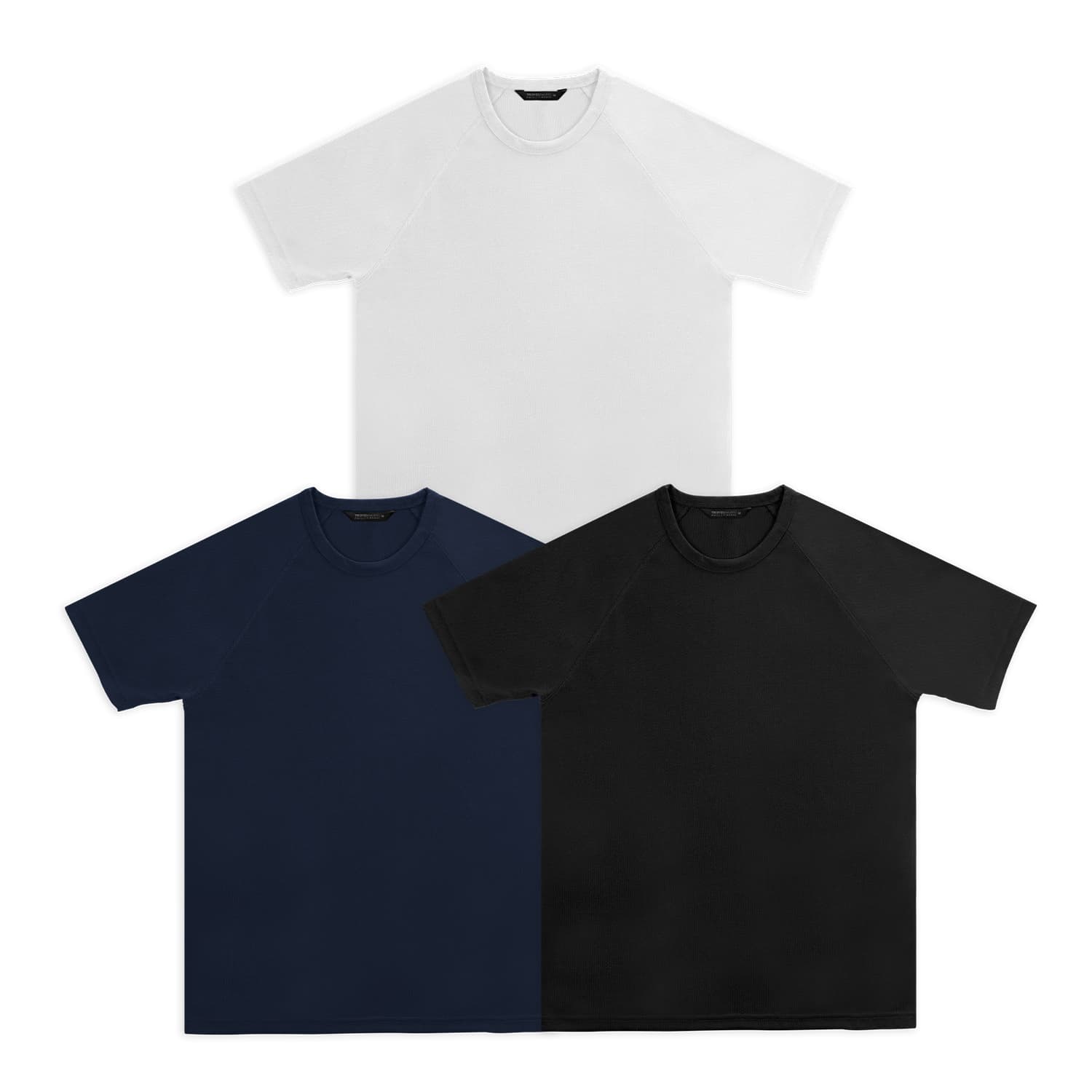 TRENDSWEAR Agility Mens Sports T-Shirt · Product view