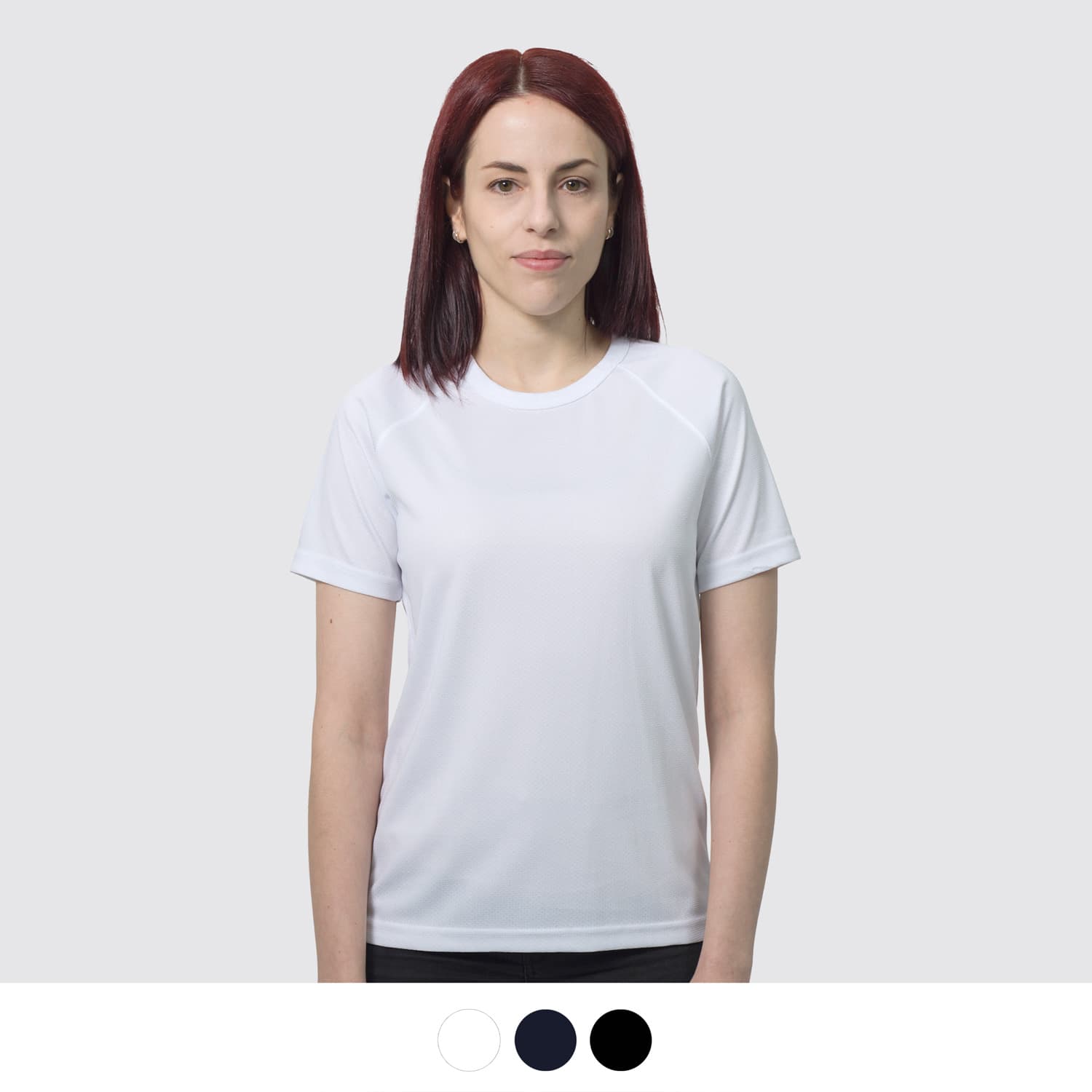 TRENDSWEAR Agility Womens Sports T-Shirt · Product view