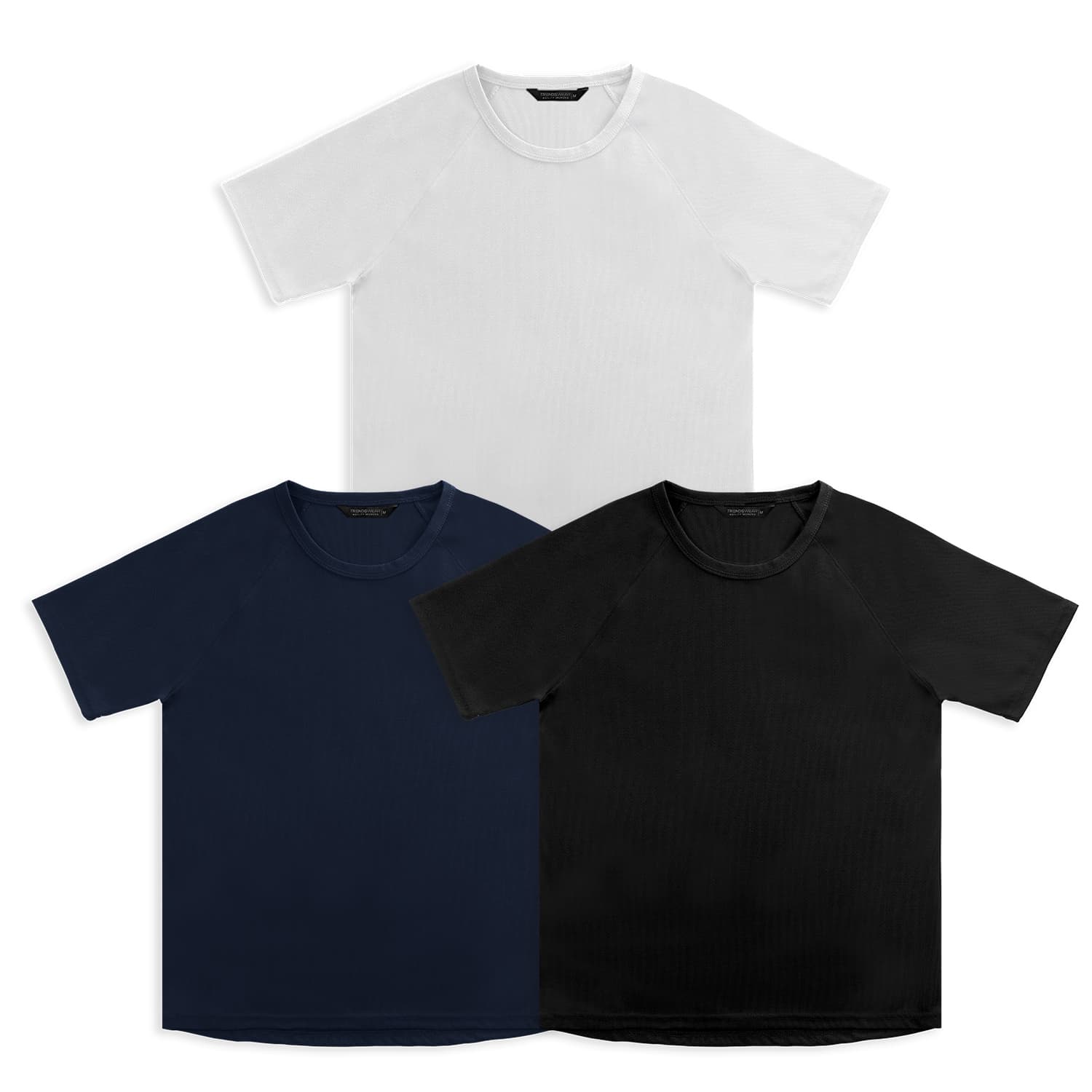 TRENDSWEAR Agility Womens Sports T-Shirt · Product view