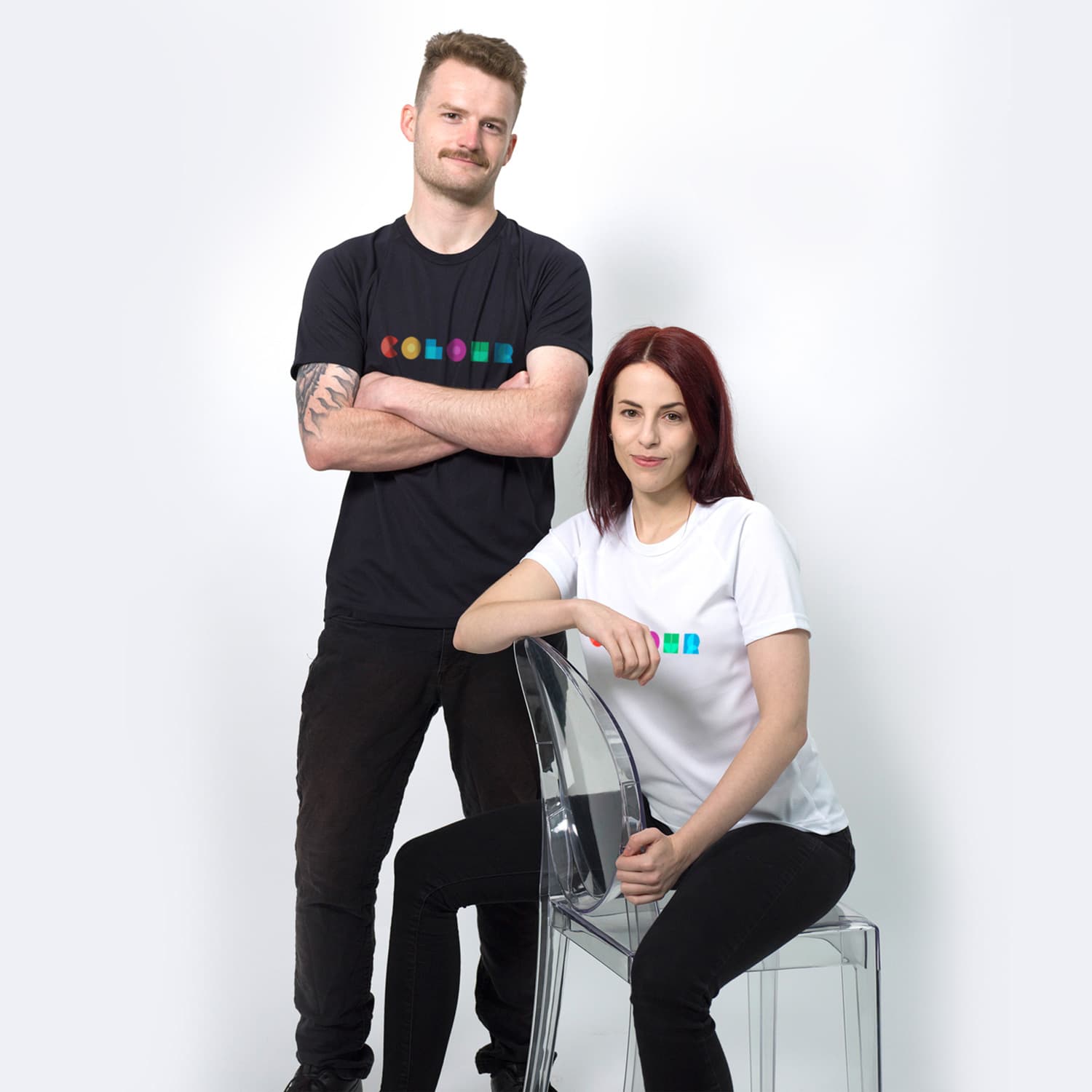 TRENDSWEAR Agility Womens Sports T-Shirt · Product view