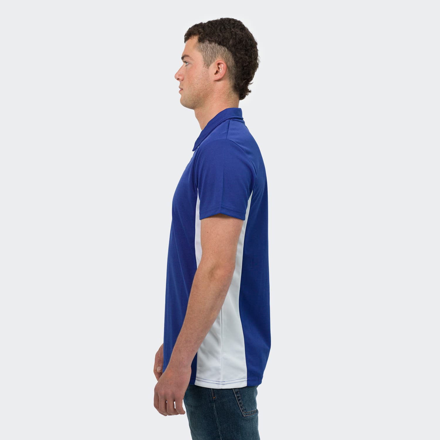TRENDSWEAR Harvey Mens Polo · Product view
