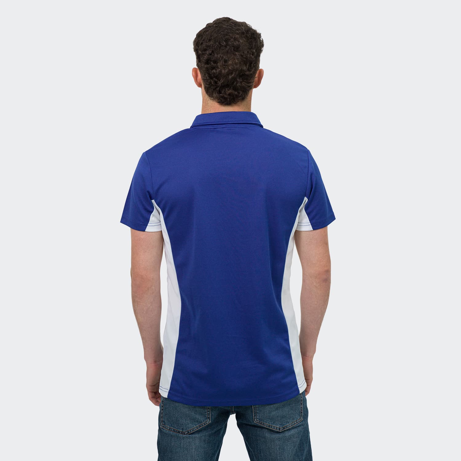 TRENDSWEAR Harvey Mens Polo · Product view
