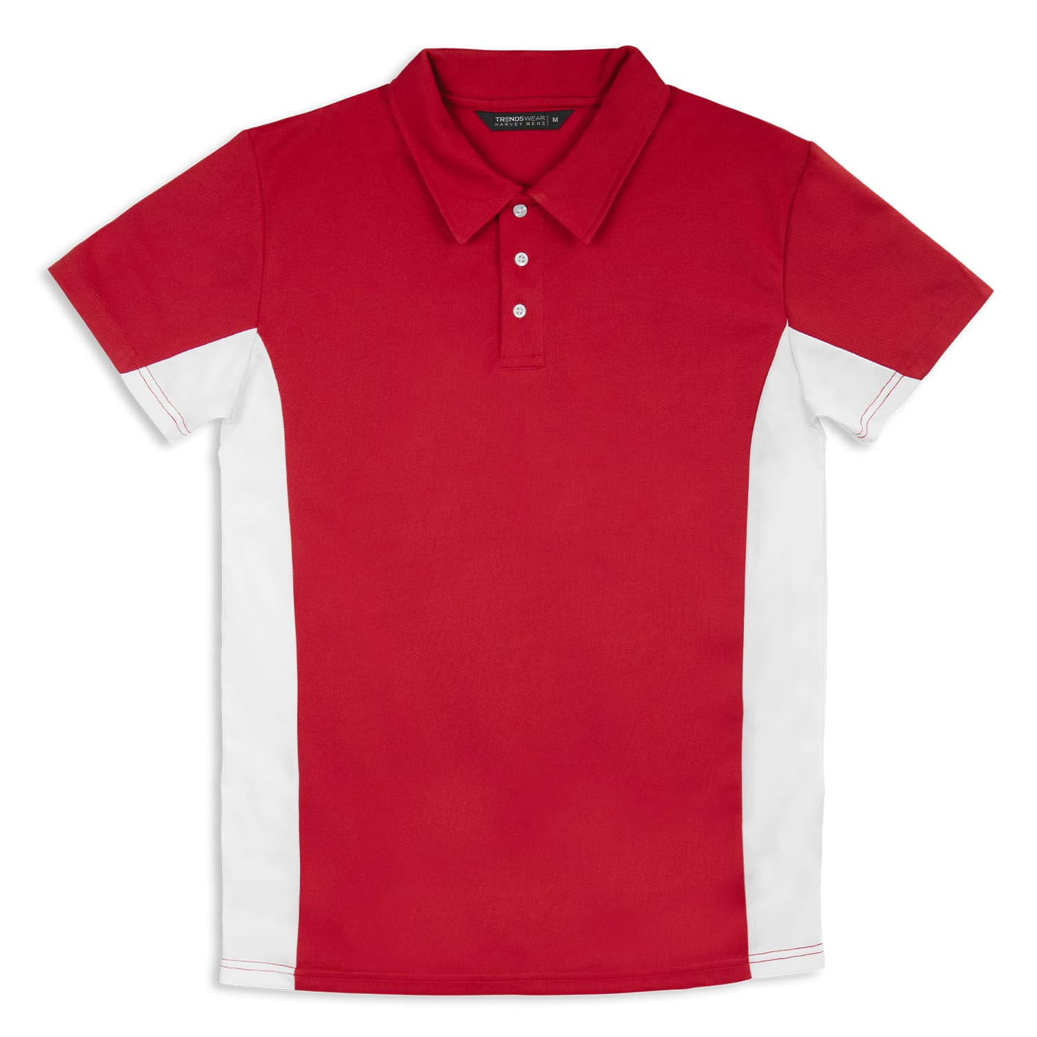 TRENDSWEAR Harvey Mens Polo · Product view